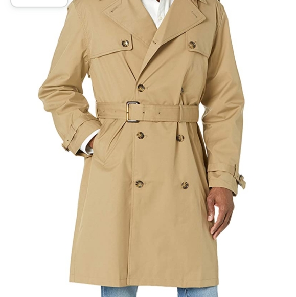 London Fog Other - LONDON FOG Men's Trench Coat 40. Double Breasted